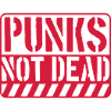 punks not dead quote