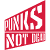 punks not dead quote