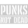 punks not dead quote