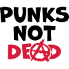Quote punks not dead