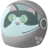 Astronaut Cat