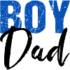 Boy Dad Son Father Papa