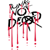 punks not dead quote