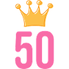 50th anniversary Krone