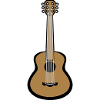 Guitarist Guitar Play Design