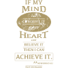 My Mind. Gold