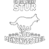 Deutscher Schäferhund Hunde Geschenk Schäferhund