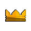 King Crown / Krone - Pixelart