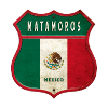 Matamoros Mexico crest design