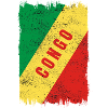 Congo flag