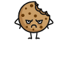 Lustige Programmierer Woke, Accept Cookies, Kekse