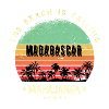 mahajanga madagascar beach design