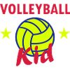 Volleyball kid (stars, volleyball)