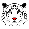 Rare Evil Tiger