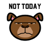 Angry Dog