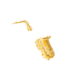 Mon saxophone m’a appelé saxophone