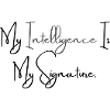 My Signature