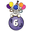 6 ans espace anniversaire 6.