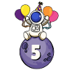 5 ans espace anniversaire 5.