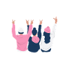 Friends are family you choose
