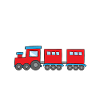 This Boy Loves Trains