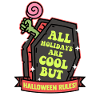 Halloween Costume Party Creepy Gift