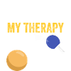 ping pong is my therapy