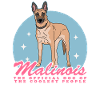 Belgian Shepherd Malinois Dog Gift