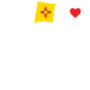 New Mexico heartbeat gift