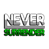 NEVER SURRENDER (Green) - Gaming