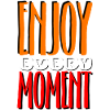 enjoy every moment