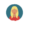 Blond hair