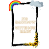 No Rainbow Without Rain