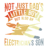 Elektriker Junge