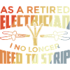 Retired electrician