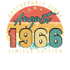 Unstoppable August 1966
