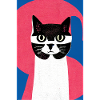 Cat Collage Retro