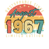 Imparable août 1967