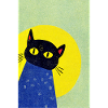 Got Chicken Cat Retro
