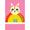 Raver Cat Retro