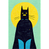 Retro Bat Cat Retro