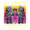 I love Robots