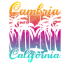 Cambria California Sunset