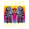 I love Robots