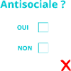 Antisocial