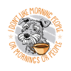 Schnauzer Chien Géant Schnauzer