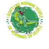 T-Rex Tyrannosaurus Rex
