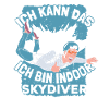Indoor Skydiving