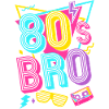 I love the 80s
