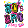 I love the 80s